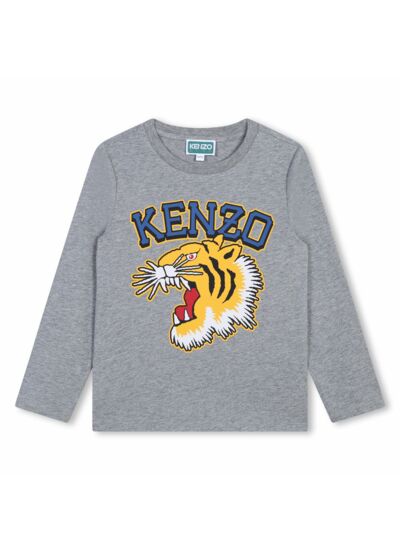 TEE-SHIRT MANCHES LONGUES