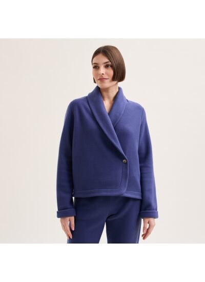 Laurence Tavernier - Chemise en polaire, Romy