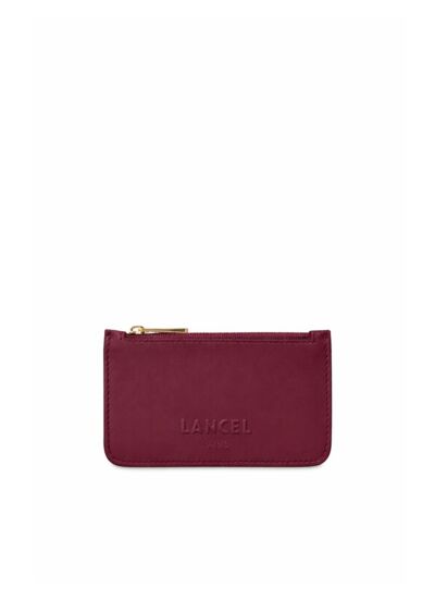 Billie de Lancel - Porte Cartes F - Cassis