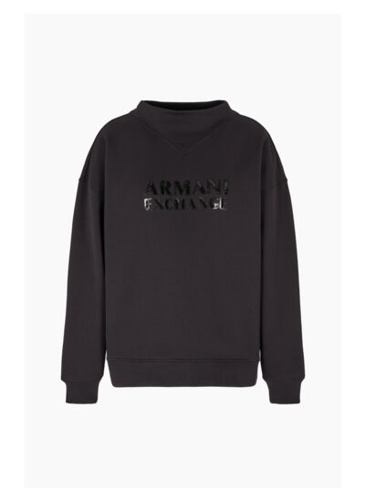 Sweat-shirt noir