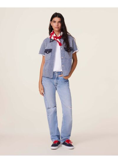 Veste Jindo Veste Cachemire, 4 fils