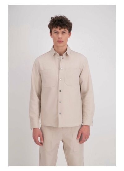 CHEMISE PANAMA BUTTON