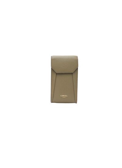 Lettrine De Lancel - Mini sac vertical - Kaki