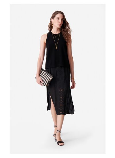 Jupe Dori En Viscose