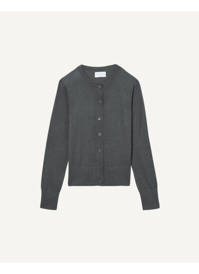 Cardigan ultrafin - Femme - LOUP