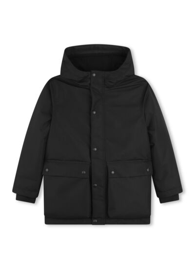 PARKA A CAPUCHE