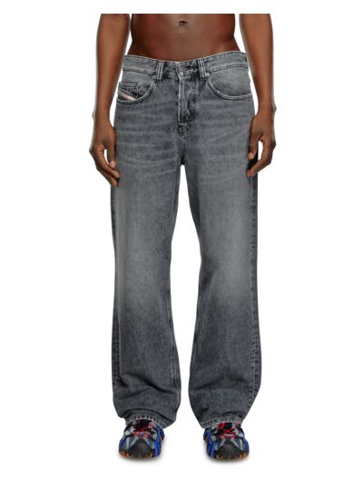 Relaxed Jeans - 21 D-Macro