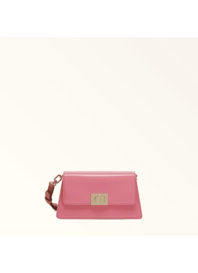 FURLA ZOE MINI SHOULDER BAG - VITELLO ROMA
