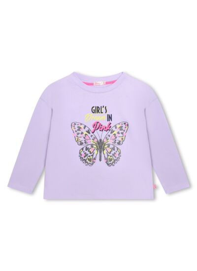 TEE-SHIRT MANCHES LONGUES