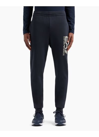 Pantalon bleu armani