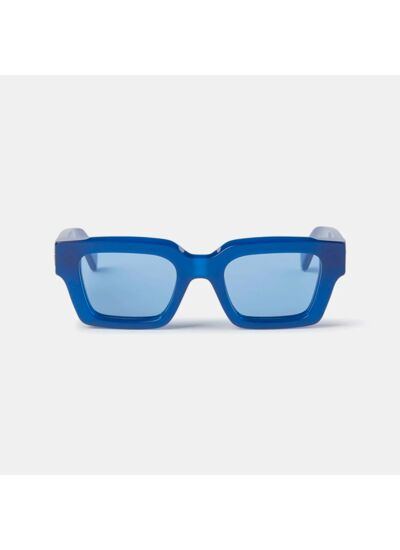 Off-White Virgil Sunglasses Blue Light Blue