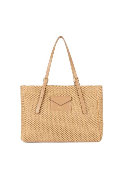 Sac cabas main Osier