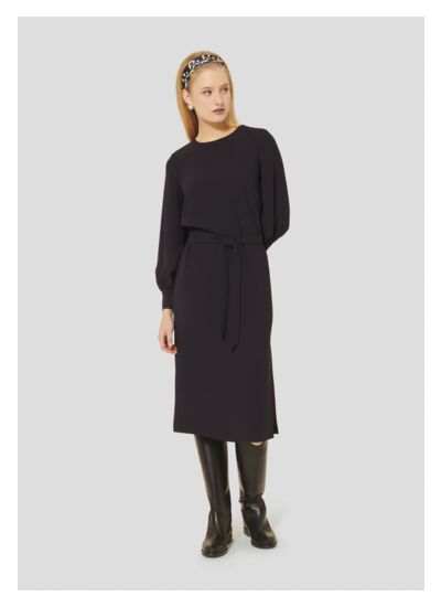Robe Rossini-Nuit en Polyester