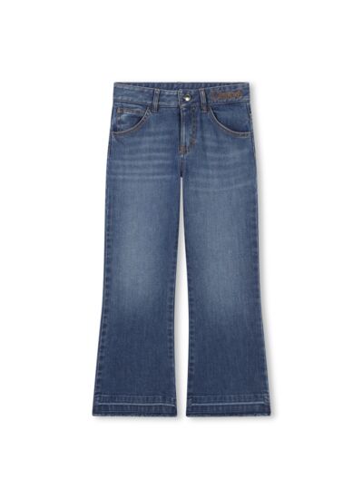 PANTALON DENIM