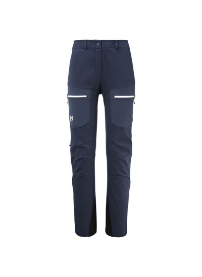 Bas Softshell M WHITE SH PT W