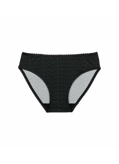 Culotte noire DIM TOUCH Girl