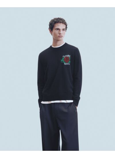 Pull Col Rond