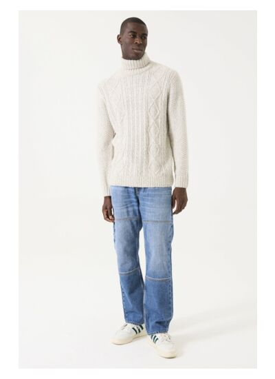 Men Jeans PG41065 Loose fit Blue