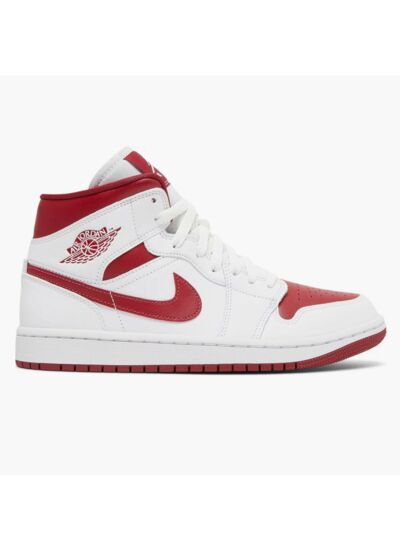 Air Jordan 1 Mid Reverse Chicago