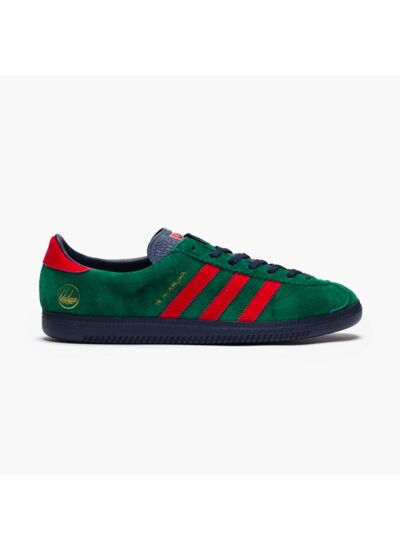 Adidas Blackburn SPZL Collegiate Green Better Scarlet