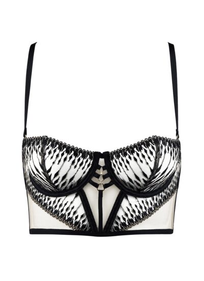 Bustier Voodoo Kiss