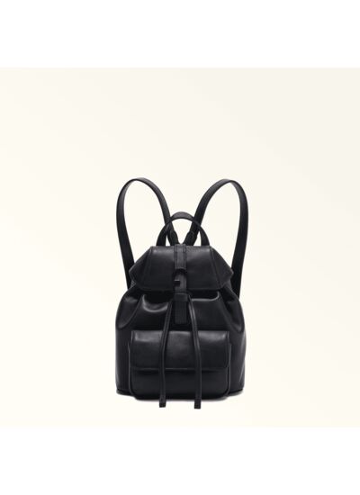 FURLA FLOW MINI BACKPACK - VITELLO CLARIS LUX