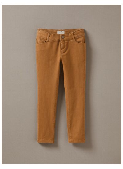 Pantalon Slim Coloré