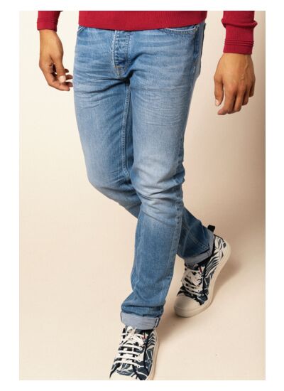 Denim 5 Poches 525 Slim Fit