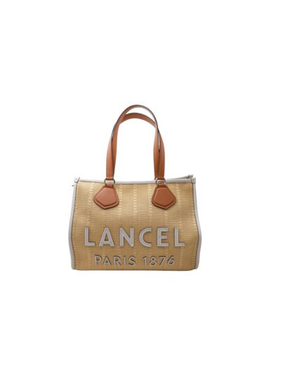 Lettrine De Lancel - Cabas L - Naturel