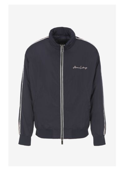 Blouson - bleu marine profonde