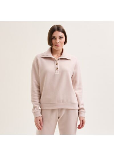 Laurence Tavernier - Sweat en polaire, Romy