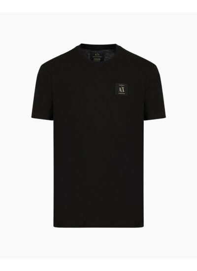 T-shirt noir