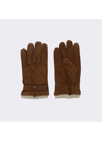 GLOVES SCARF & GLOVES WOVEN