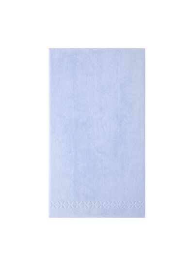 Yves Delorme - Serviette de bain en coton 600 g/m², Nature