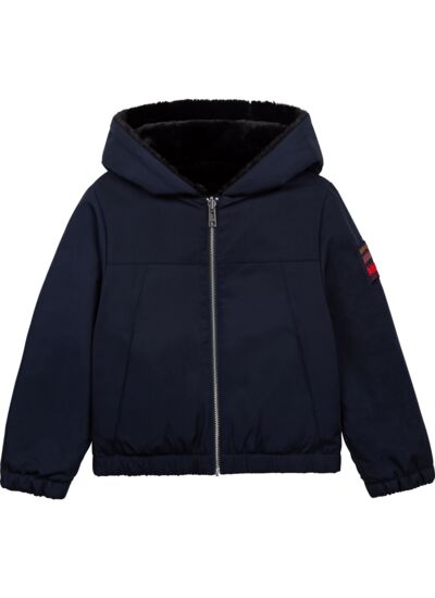 VESTE REVERSIBLE