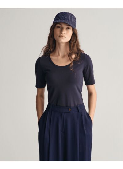Scoop Neck Top