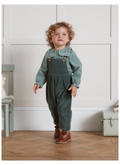 Salopettes Velour Lon