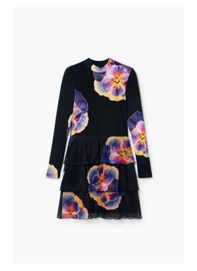 ROBE PENSEE LACROIX