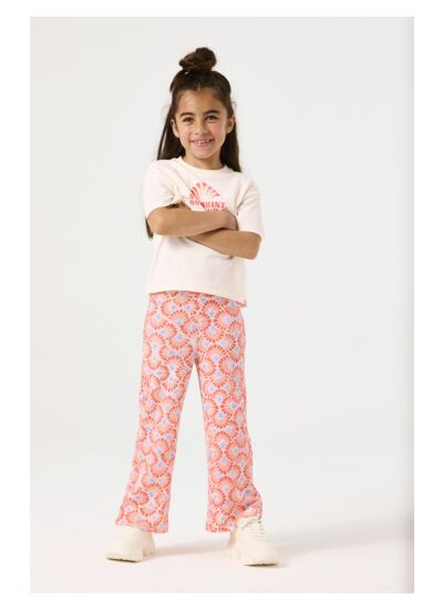 Girls Pants Pink