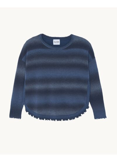 Pull Mela Space gris anthracite