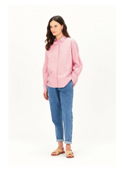 Chemise claudine