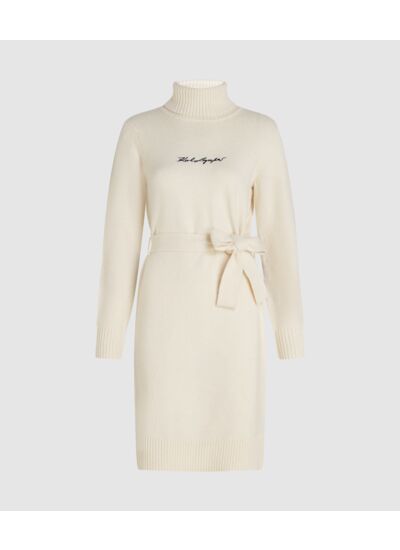SOFT TOUCH KNIT DRESS