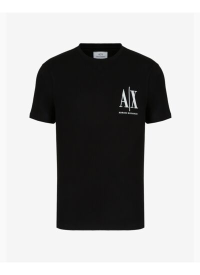 T-shirt noir
