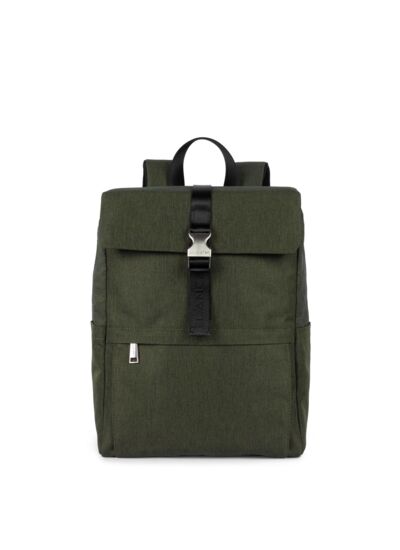 Sac à dos A rabat avec fermoir Smart