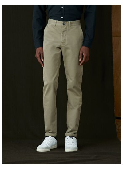 Chino AjustÃ© Charles Astra