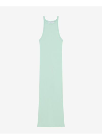Robe Longue Sans Manche Palomo