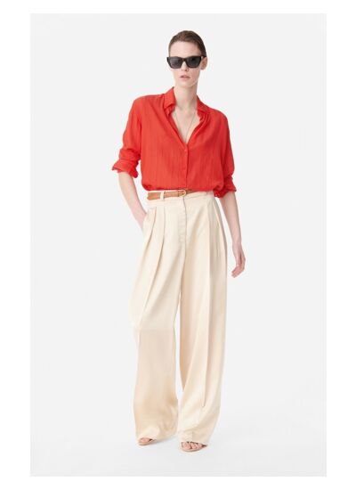 Pantalon Bjorn Satiné