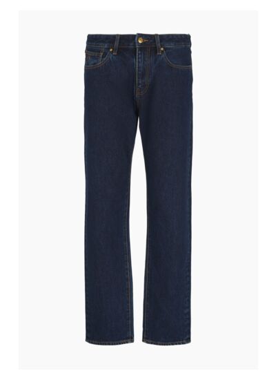 Pantalon 5 poches - denim indigo foncé