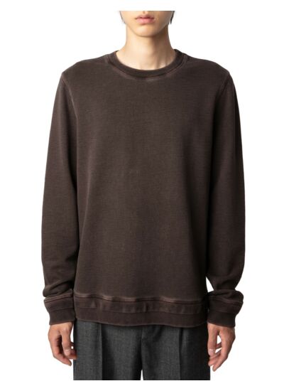 STONY SLUB CHEVRONS ARROW PATC