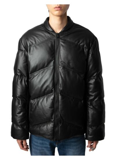 BONY LIGHT PADDED LEATHER